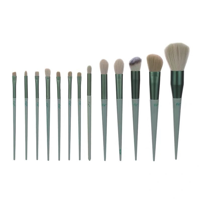 13-Piece Makeup Brush Set – Full Beauty Tools