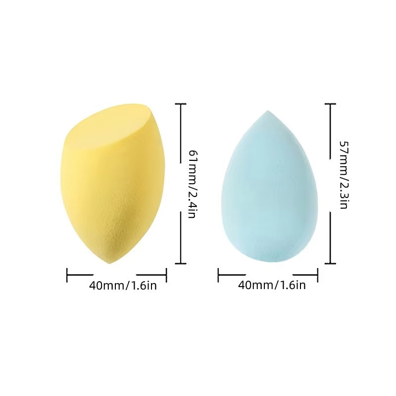 Flawless Blend Makeup Sponge Puff