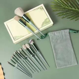 13-Piece Makeup Brush Set – Full Beauty Tools