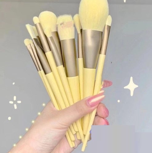 13-Piece Makeup Brush Set – Full Beauty Tools