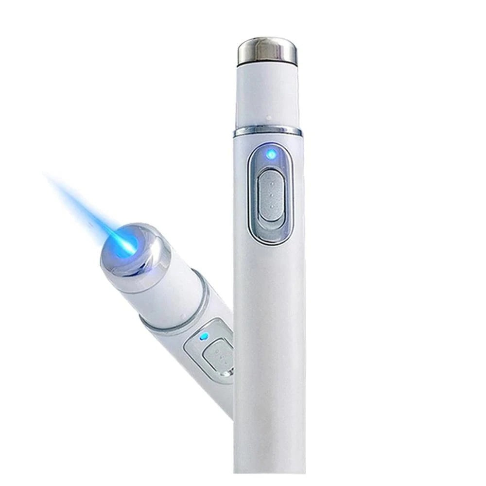 Blue Light Acne Laser Pen – Scar & Wrinkle Care